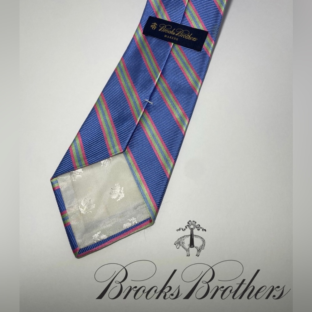 Brooks Brothers Men’s Neck Tie